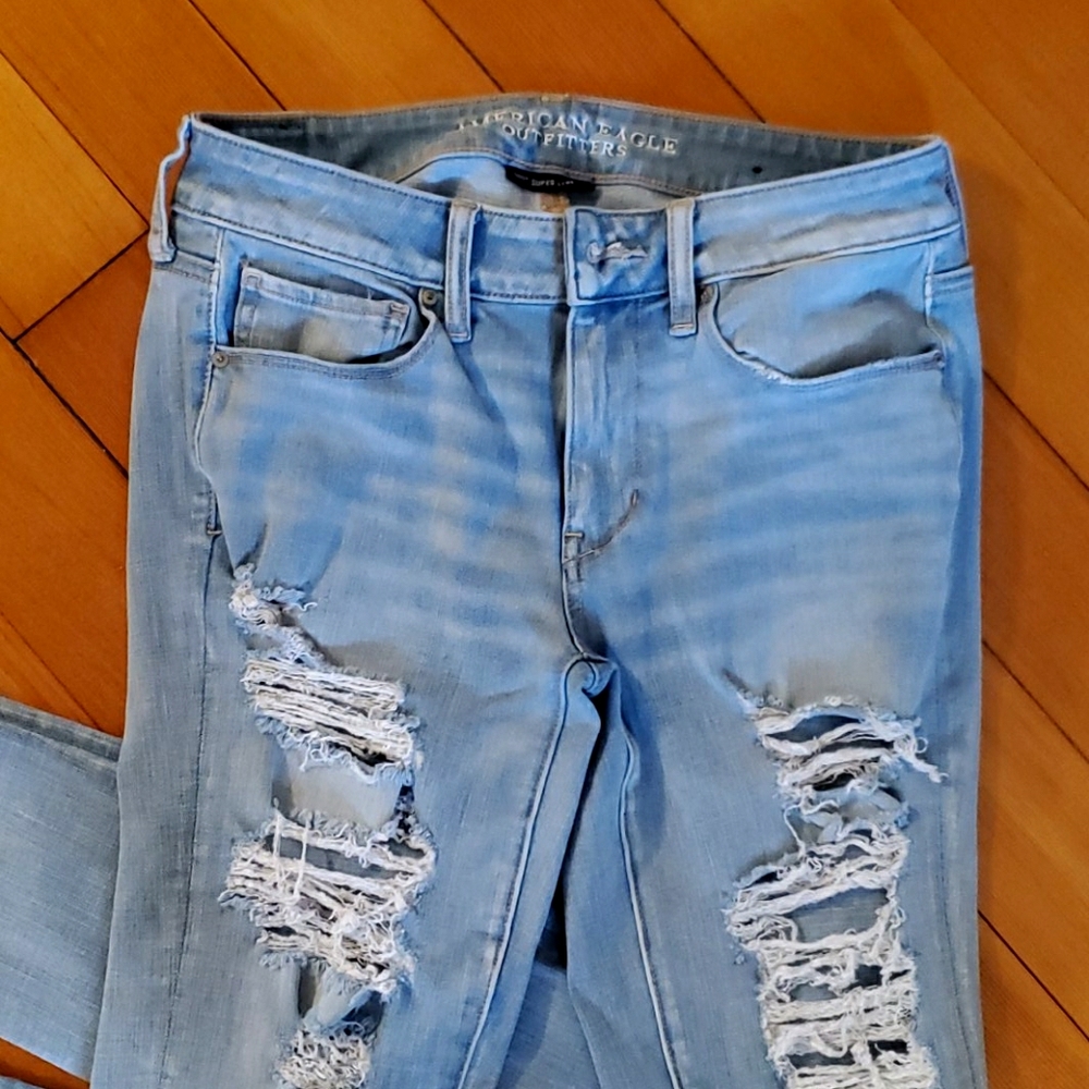 American Eagle Jegging Size 6